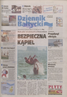 Dziennik Bałtycki, 1999, nr 161