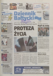 Dziennik Bałtycki, 1999, nr 162