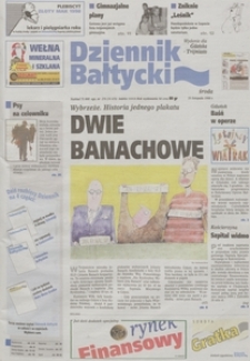 Dziennik Bałtycki, 1998, nr 276