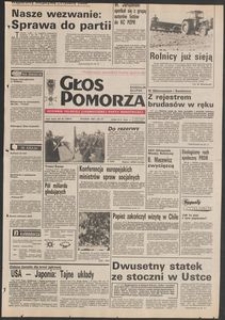 Głos Pomorza, 1987, kwiecień, nr 82