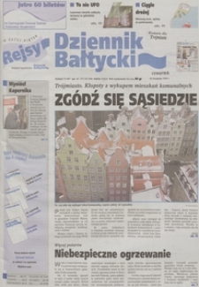 Dziennik Bałtycki, 1998, nr 277