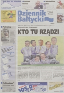Dziennik Bałtycki, 1998, nr 278