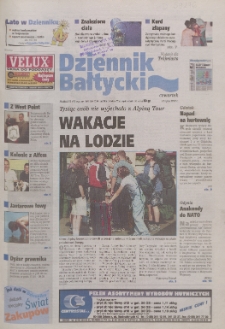 Dziennik Bałtycki, 1999, nr 169