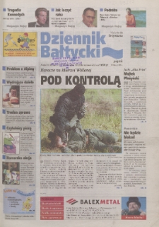 Dziennik Bałtycki, 1999, nr 170