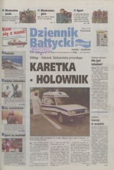 Dziennik Bałtycki, 1999, nr 171
