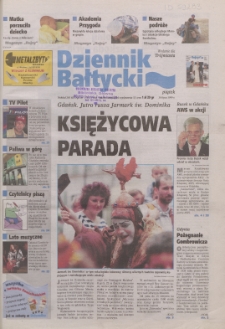 Dziennik Bałtycki, 1999, nr 176