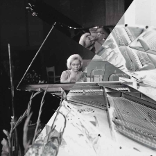 Inauguracyjny Koncert Synfoniczny - Barbara Hesse-Bukowska-fortepian