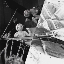 Inauguracyjny Koncert Synfoniczny - Barbara Hesse-Bukowska -fortepian