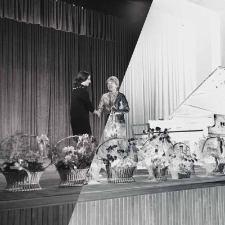 Recital Fortepianowy Haliny Czerny-Stefańskiej