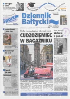 Dziennik Bałtycki, 1998, nr 108