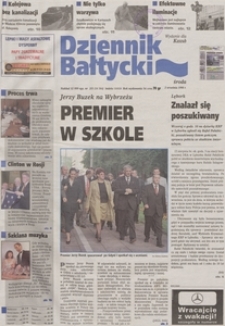 Dziennik Bałtycki, 1998, nr 205