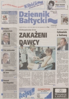 Dziennik Bałtycki, 1998, nr 206