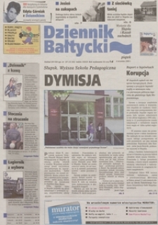 Dziennik Bałtycki, 1998, nr 207