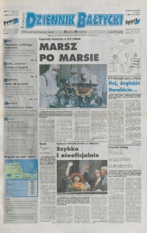Dziennik Bałtycki, 1997, nr 155