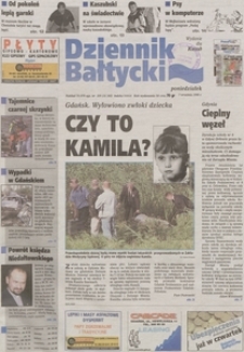 Dziennik Bałtycki, 1998, nr 209