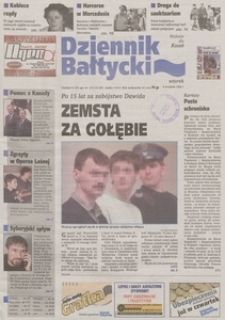 Dziennik Bałtycki, 1998, nr 210