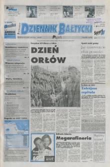Dziennik Bałtycki, 1997, nr 160