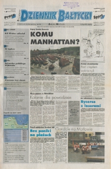 Dziennik Bałtycki, 1997, nr 161