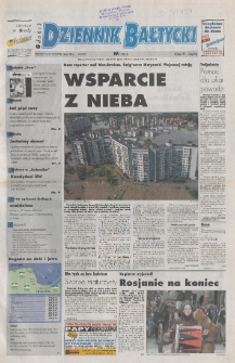 Dziennik Bałtycki, 1997, nr 163
