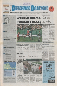 Dziennik Bałtycki, 1997, nr 164