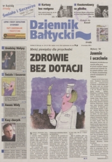 Dziennik Bałtycki, 1998, nr 229