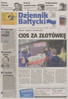Dziennik Bałtycki, 1998, nr 231