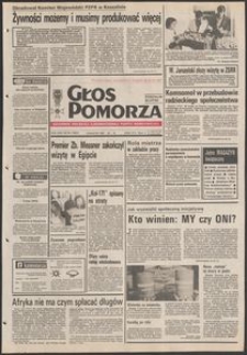 Głos Pomorza, 1987, kwiecień, nr 90