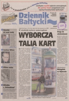 Dziennik Bałtycki, 1998, nr 237 [brak numeru]