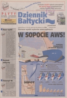 Dziennik Bałtycki, 1998, nr 239