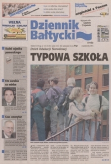 Dziennik Bałtycki, 1998, nr 241