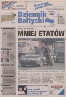 Dziennik Bałtycki, 1998, nr 242