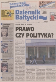 Dziennik Bałtycki, 1998, nr 243