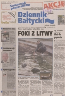 Dziennik Bałtycki, 1998, nr 244