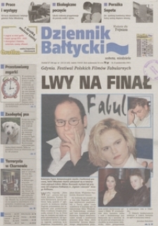 Dziennik Bałtycki, 1998, nr 250