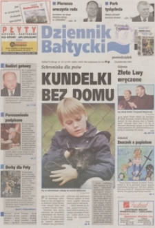 Dziennik Bałtycki, 1998, nr 251