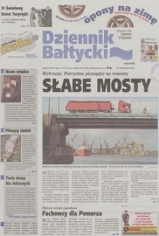 Dziennik Bałtycki, 1998, nr 252