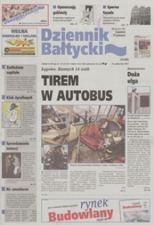 Dziennik Bałtycki, 1998, nr 253