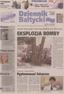 Dziennik Bałtycki, 1998, nr 143