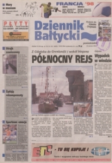 Dziennik Bałtycki, 1998, nr 144