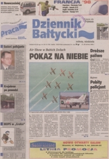 Dziennik Bałtycki, 1998, nr 149