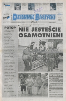 Dziennik Bałtycki, 1997, nr 166