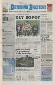 Dziennik Bałtycki, 1997, nr 169