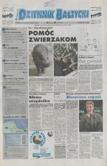 Dziennik Bałtycki, 1997, nr 173