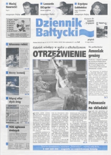 Dziennik Bałtycki, 1998, nr 113