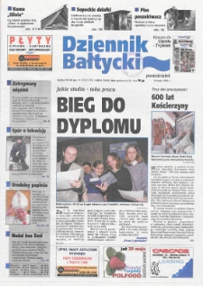Dziennik Bałtycki, 1998, nr 115