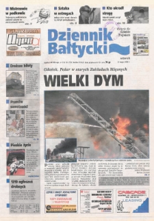 Dziennik Bałtycki, 1998, nr 116