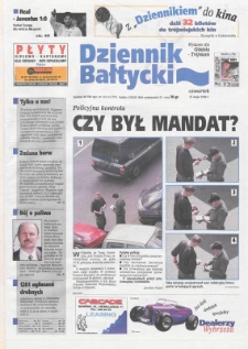 Dziennik Bałtycki, 1998, nr 118