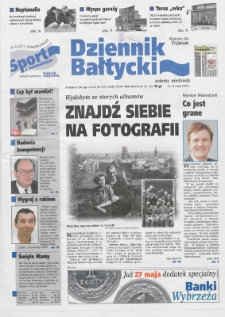 Dziennik Bałtycki, 1998, nr 120