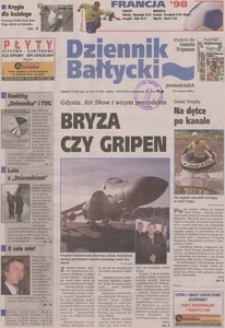 Dziennik Bałtycki, 1998, nr 150