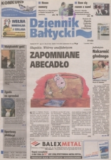 Dziennik Bałtycki, 1998, nr 282